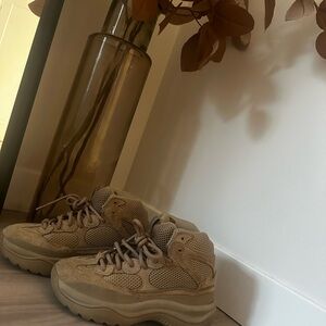 Yeezy boots